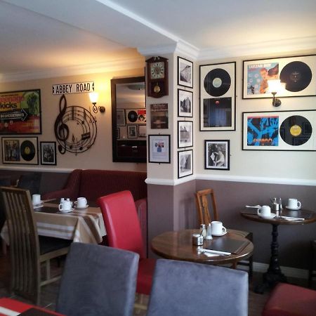 Abbey Bed And Breakfast Londonderry Bagian luar foto