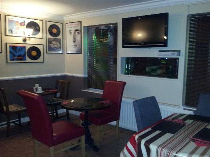 Abbey Bed And Breakfast Londonderry Bagian luar foto