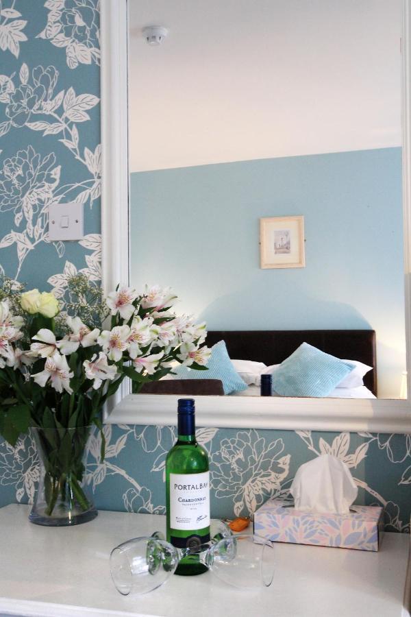 Abbey Bed And Breakfast Londonderry Bagian luar foto