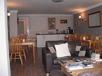 Abbey Bed And Breakfast Londonderry Bagian luar foto