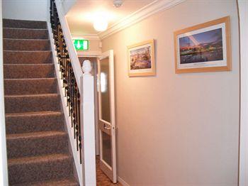 Abbey Bed And Breakfast Londonderry Bagian luar foto
