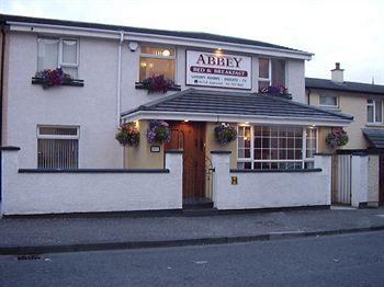 Abbey Bed And Breakfast Londonderry Bagian luar foto