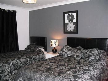 Abbey Bed And Breakfast Londonderry Bagian luar foto