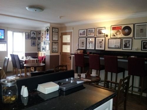 Abbey Bed And Breakfast Londonderry Bagian luar foto