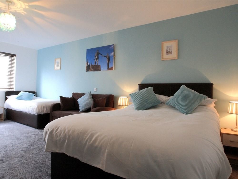 Abbey Bed And Breakfast Londonderry Bagian luar foto